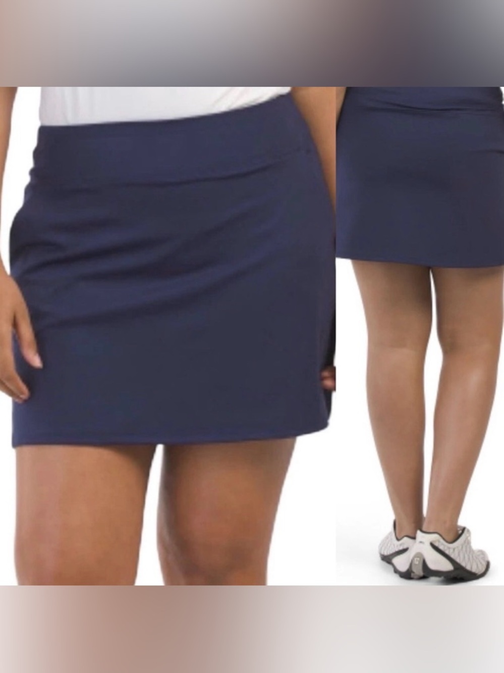 TOMMY BAHAMA Golf Tennis Active Skort Blue Size Large
Excellent condition